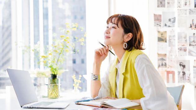 デザインは、つくるものではなく「つなぐもの」だと思う。