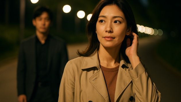 春の夜道で思い出す彼は、今どうしてる？