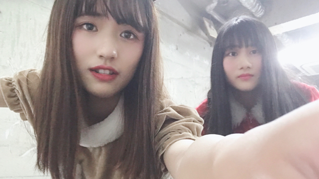 撮影前日です☺︎