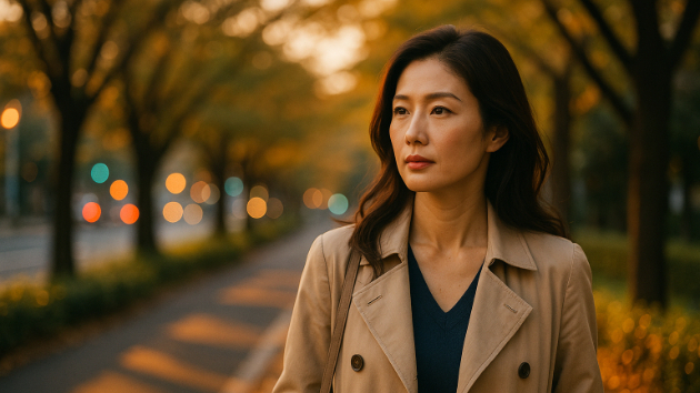 帰り道の景色が違って見えるのは“恋の扉”が開いた証