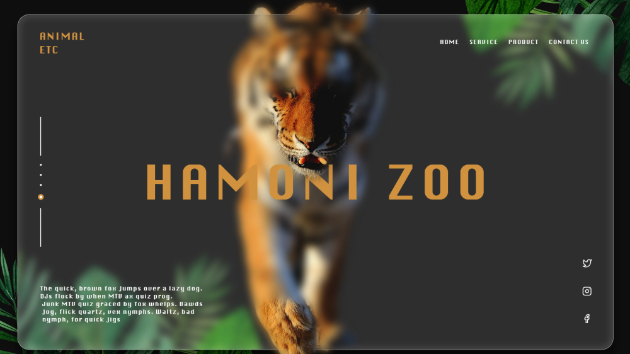 HAMONI ZOO
