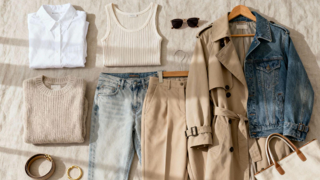 時間もお金もムダにしない。「あなたらしい服装」を見つける3つのコツ