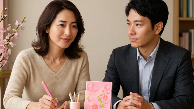 春の文房具に宿る「新しい恋のサイン」