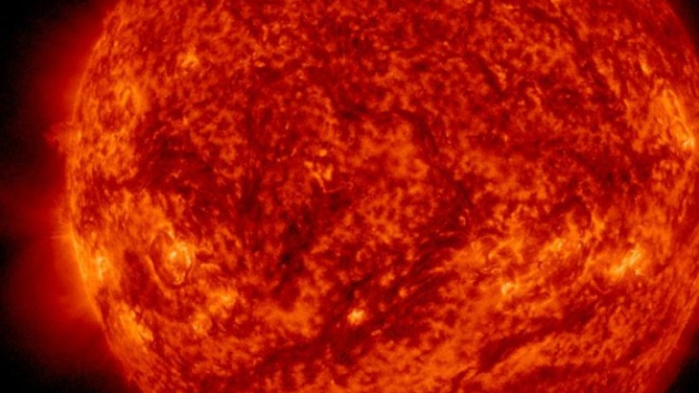 太陽極大期