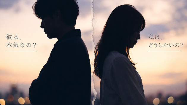 婚外恋愛の男性は本気？「結婚しよう」という彼の言葉を信じていい？
