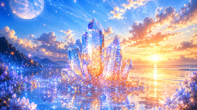 💎光の扉がひらく朝✨