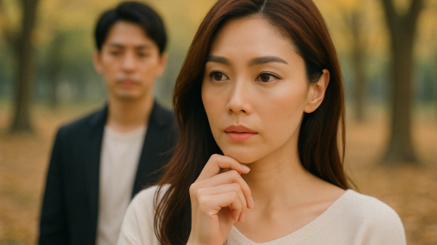 春の終わり、なぜか彼を思い出す本当の理由