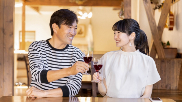 パートナーとの良好な関係を築くのは簡単！