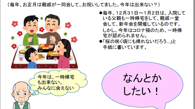 タブレット新年会をやってみた！（その7）
