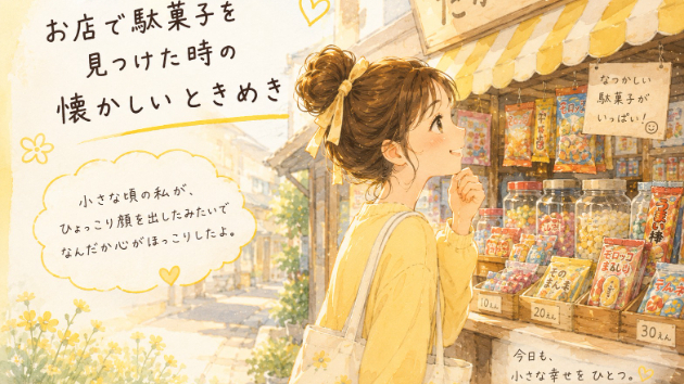 🌷懐かしい気持ちになった😊