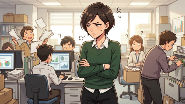「もっと効率的にできるはず」と、周りの要領の悪さにイライラするあなたへ