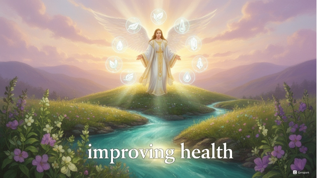  improving health（健康の増進）🌟心と体を整える、新しいサイクルへ