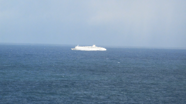 ホルムズ海峡が収まって