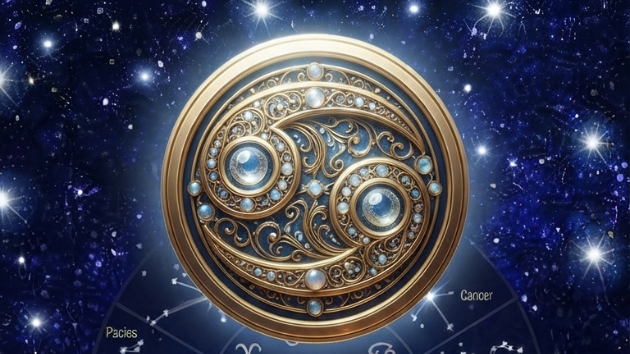 心理六芒占星術：10月の蟹座の運勢