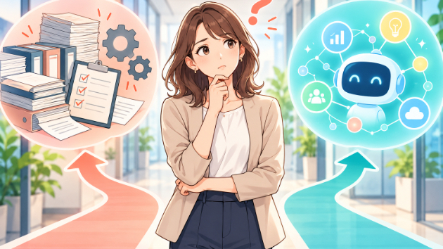 AI相談室：③ 自社にAIが必要か迷ったとき