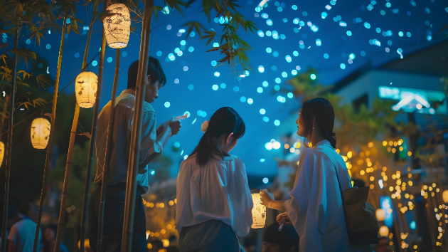 毎年、七夕に同じ願いを書いてしまう理由。