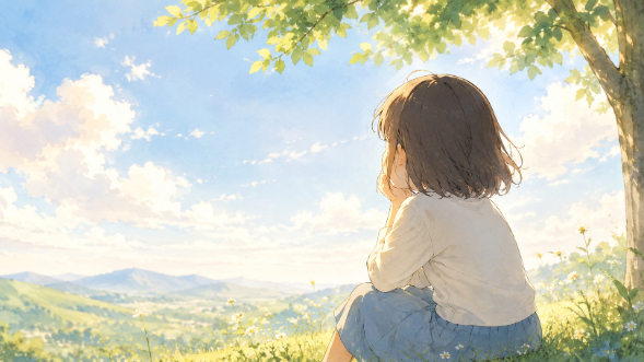 子どもが一生懸命「正しい答え」を探している姿を見て