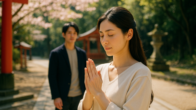 春の神社参拝で「恋のチャンス」を引き寄せる秘訣