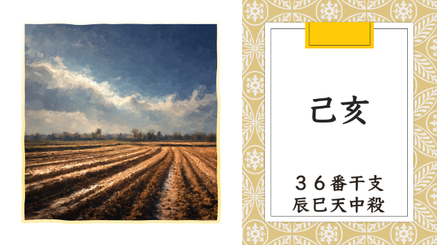 丙午年 辛卯月 己亥日　2026.3.26（木）