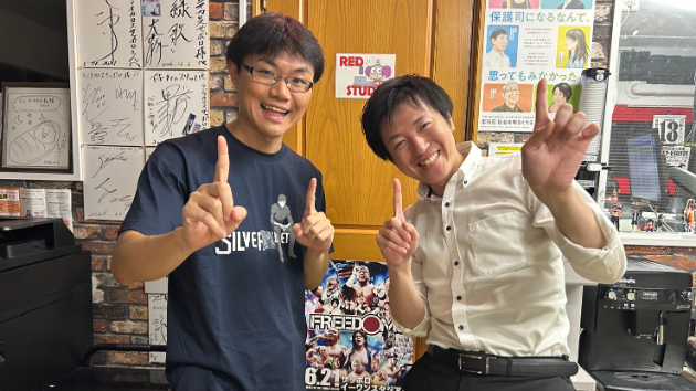 ラジオ『フジケン慶舟のスタラジ！』第11回放送