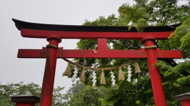 ●神社仏閣などのパワースポットに行くと、こんな現象が起こることがある！