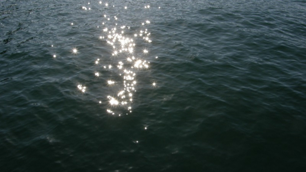 2010年10月　旅先にて ～海～