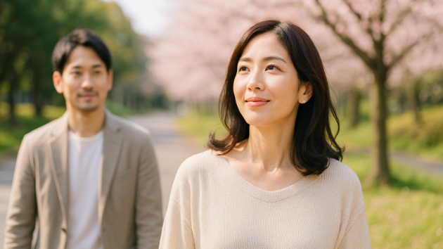 春のうちに整えたい“愛される心の準備”