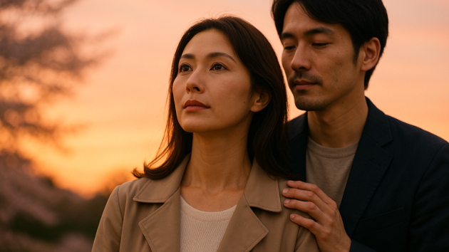 春の夕暮れ時、恋の願いが叶う「波動の整え方」