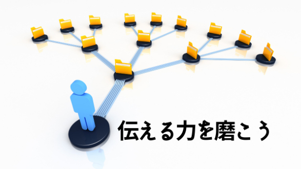 【伝える力を磨こう】