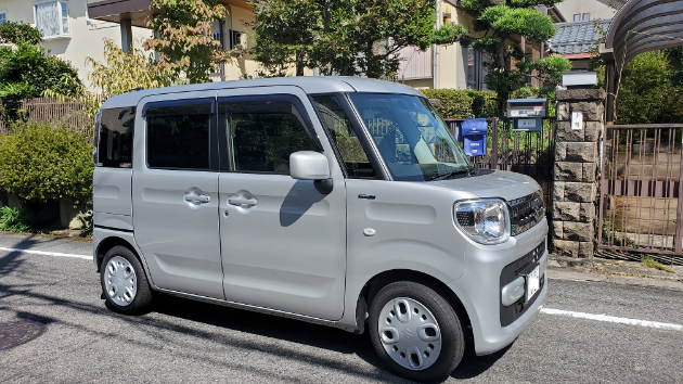 車の半年点検