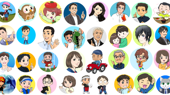 52歳のニート主婦がイラスト販売をはじめたお話1