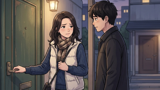 自分の部屋に彼を入れるのが嫌で、いつも外でのデートで済ませるあなたへ