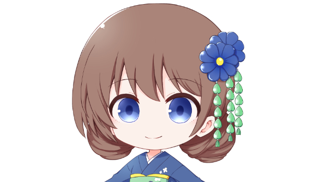 立ち絵のご依頼