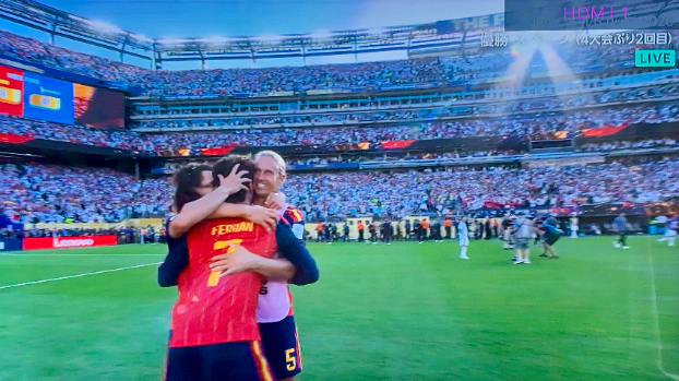 FIFAワールドカップ2026スペイン優勝🏆