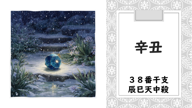 11月28日の干支