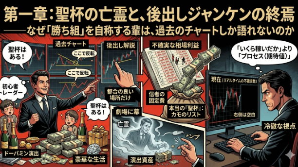 第一章：聖杯の亡霊と、後出しジャンケンの終焉