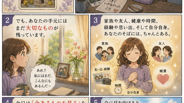 7月2日(木)のワンオラクル