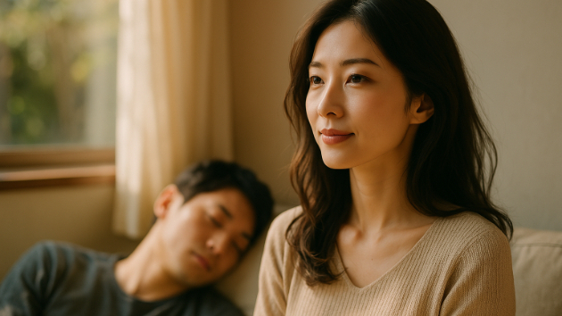 春のうたた寝で見た夢に出てきた彼の“スピリチュアルな意味”