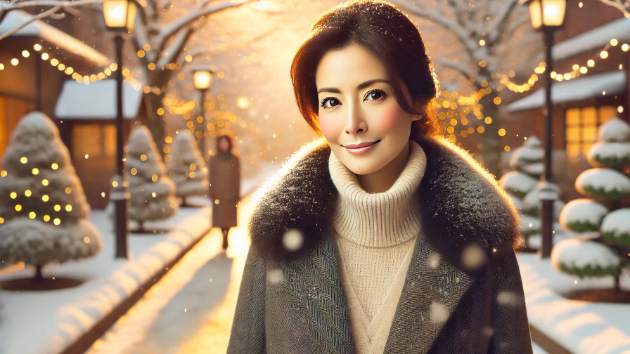 雪が特別な日を演出する「恋のテクニック」