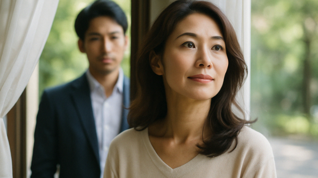 彼の夢を見る前夜、春の風に呼ばれた理由