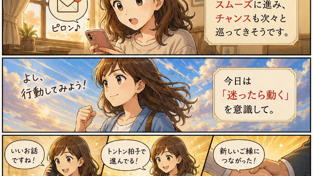 7月6日(月)のワンオラクル