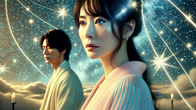 春の星の配置が示す「恋愛運の急変ポイント」