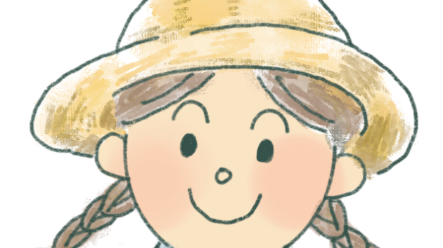 育児系イラストをポートフォリオにアップしました