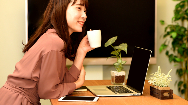 在宅ワークにDropbox