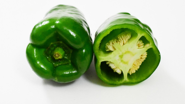 155.家庭料理に欠かせない野菜の一つ「ピーマン」。｜紫光【SHIKO