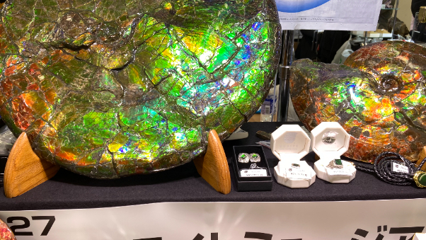 ミネラルショーでの出会い｜tunoyumi｜coconalaブログ