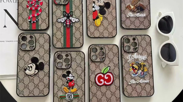 ハイブランドiPhoneXケース 一目でハイブランドとわかる！人気ブランドiPhone16/15/14ケース