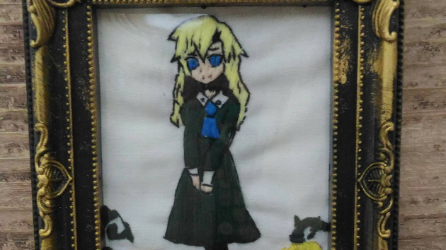 フリーホラーゲームIbの刺繍絵動画まとめ｜つみねこ作者のなくも