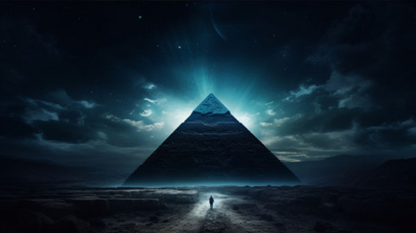 ピラミッドパワーと家庭内暴力｜国分寺 螺鈿 RADEN｜coconalaブログ