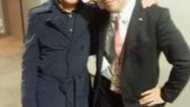 ME and Roger.